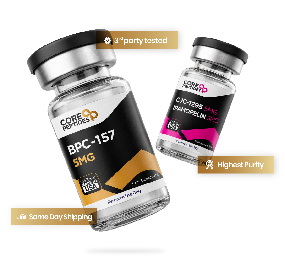 core peptides for sale