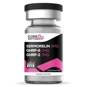 GHRP-6 & GHRP-2 Blend